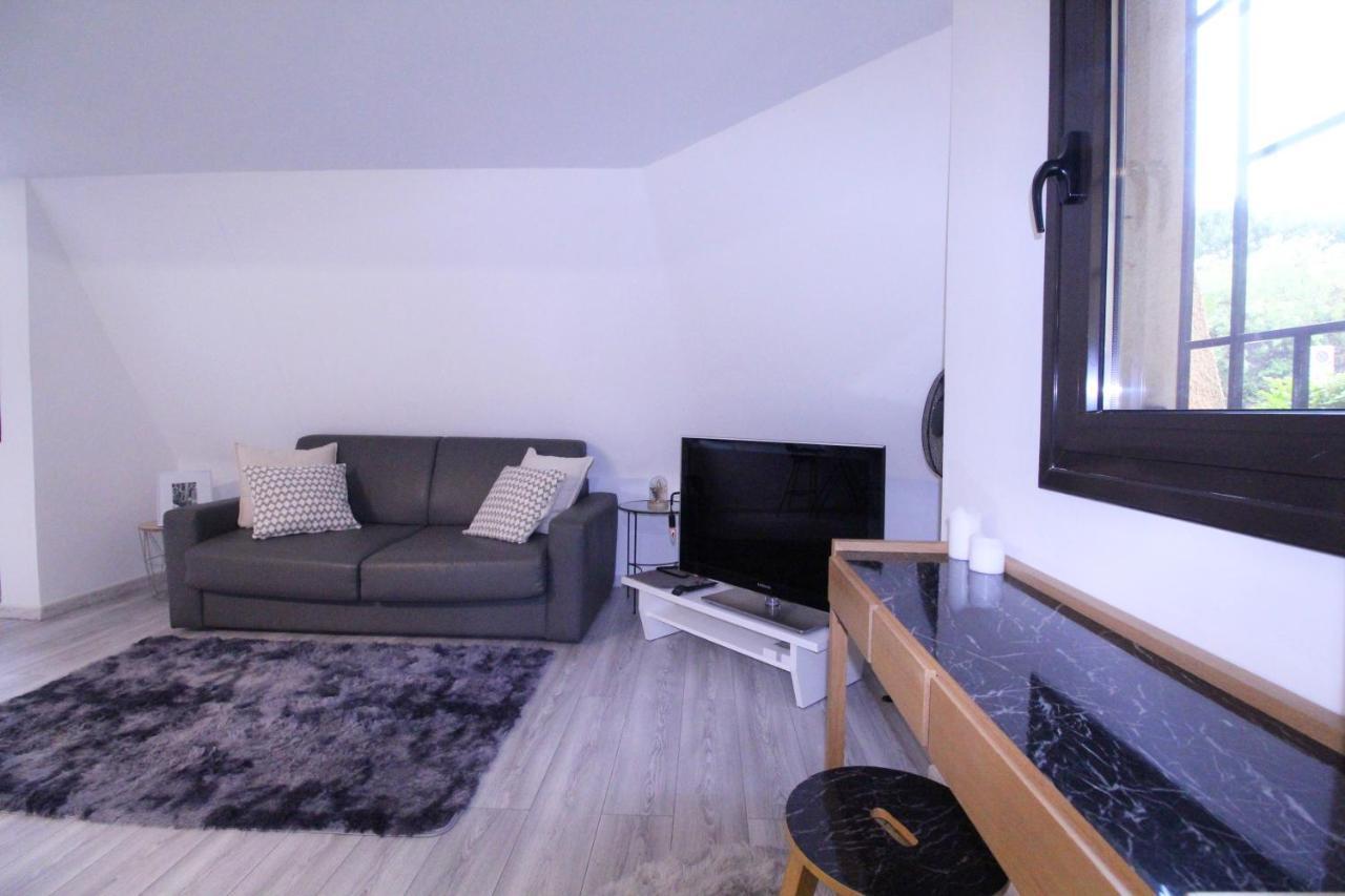 Large Studio Close To Monaco, Bnb Ric' Keys Beausoleil Kültér fotó