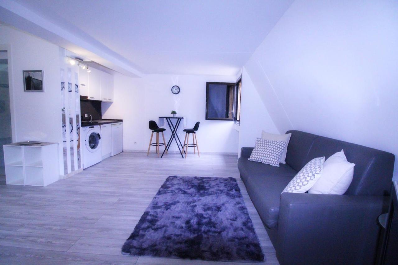 Large Studio Close To Monaco, Bnb Ric' Keys Beausoleil Kültér fotó