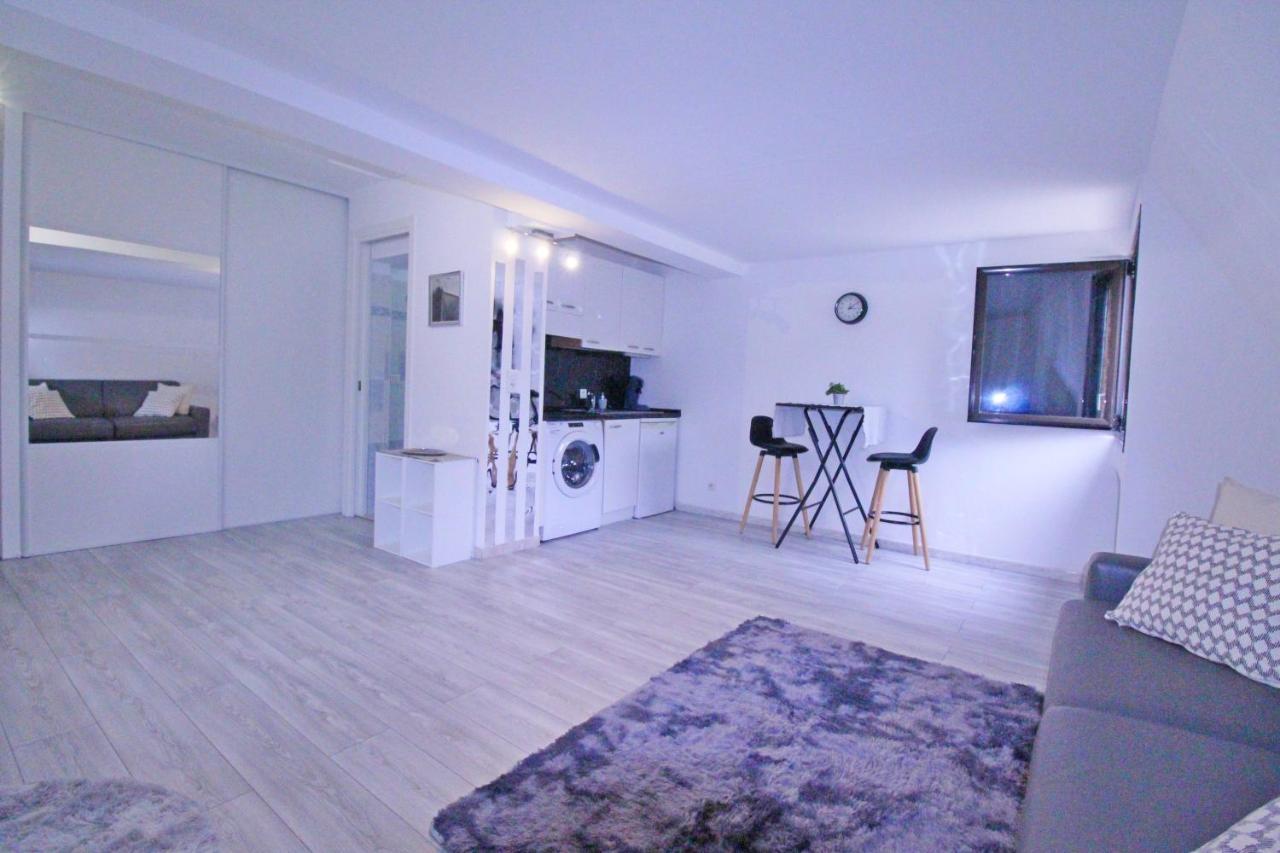 Large Studio Close To Monaco, Bnb Ric' Keys Beausoleil Kültér fotó