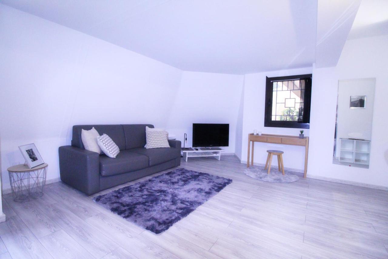 Large Studio Close To Monaco, Bnb Ric' Keys Beausoleil Kültér fotó
